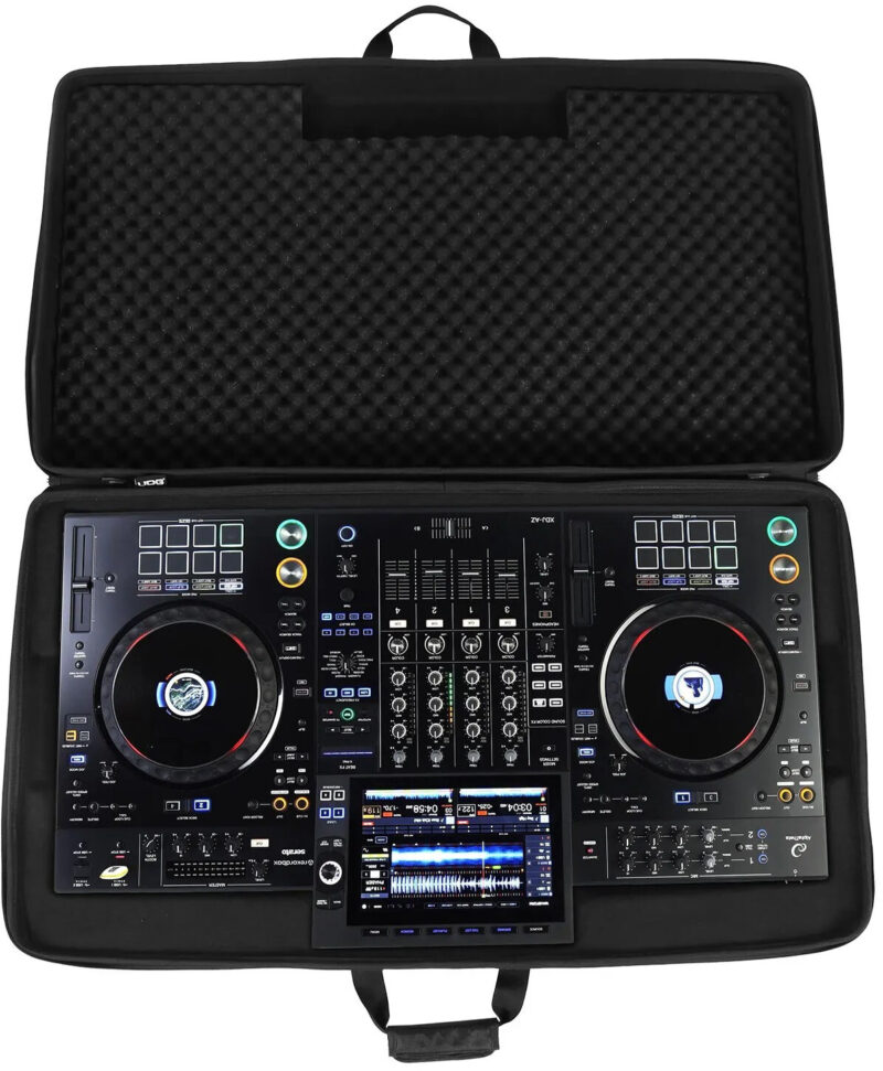 UDG GEAR U8330BL CR ALPHATHETA XDJ-AZ HARDCASE BLACK - immagine 6