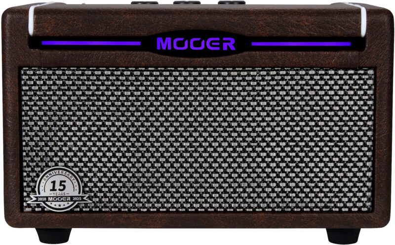 MOOER SD10I 15TH ANNIVERSARY