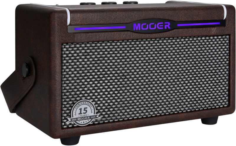 MOOER SD10I 15TH ANNIVERSARY - immagine 2