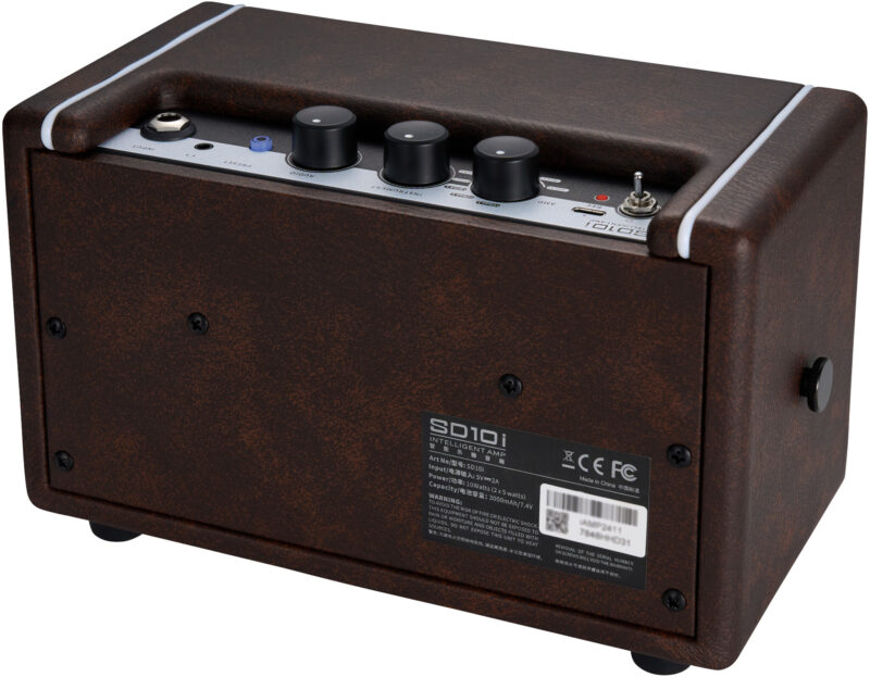 MOOER SD10I 15TH ANNIVERSARY - immagine 3