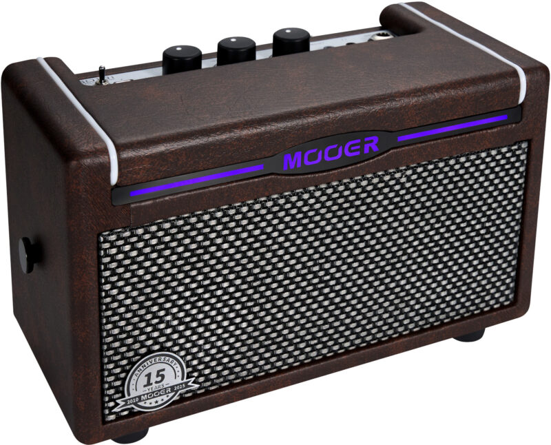 MOOER SD10I 15TH ANNIVERSARY - immagine 5