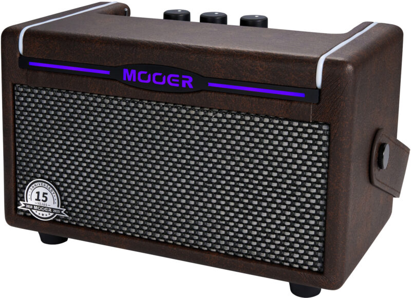 MOOER SD10I 15TH ANNIVERSARY - immagine 6