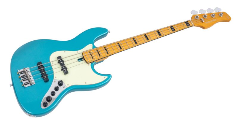 MARCUS MILLER V7 ALDER-4 (2ND GEN) TP TIDE POOL - immagine 3