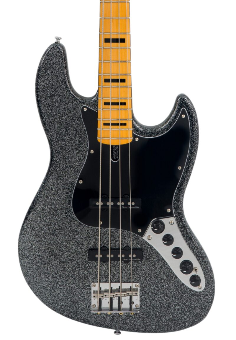 MARCUS MILLER V7 ALDER-4 (2ND GEN) SPARKLE BLACK - immagine 4