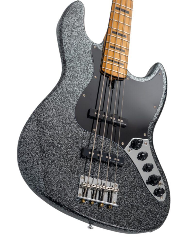 MARCUS MILLER V7 ALDER-4 (2ND GEN) SPARKLE BLACK - immagine 5