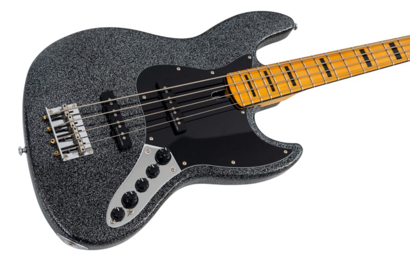 MARCUS MILLER V7 ALDER-4 (2ND GEN) SPARKLE BLACK - immagine 6