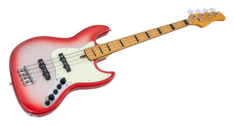 MARCUS MILLER V7 ALDER-4 (2ND GEN) REDBURST SPARKLE - immagine 3