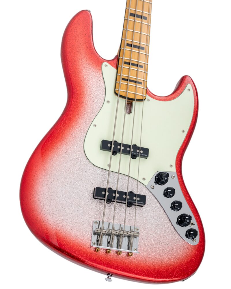 MARCUS MILLER V7 ALDER-4 (2ND GEN) REDBURST SPARKLE - immagine 5
