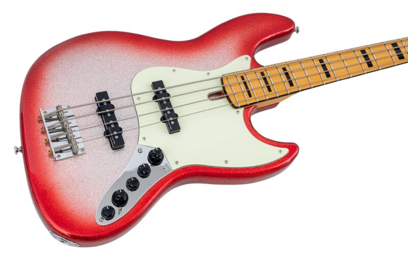 MARCUS MILLER V7 ALDER-4 (2ND GEN) REDBURST SPARKLE - immagine 6
