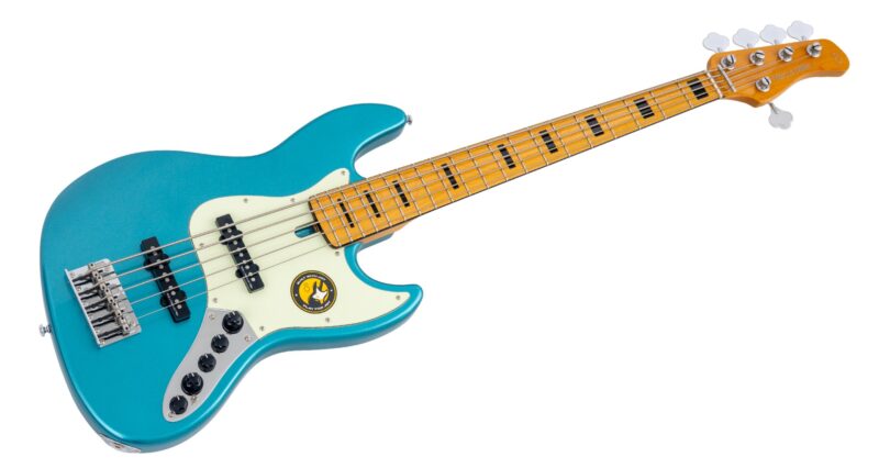 MARCUS MILLER V7 ALDER-5 (2ND GEN) TP TIDE POOL - immagine 3