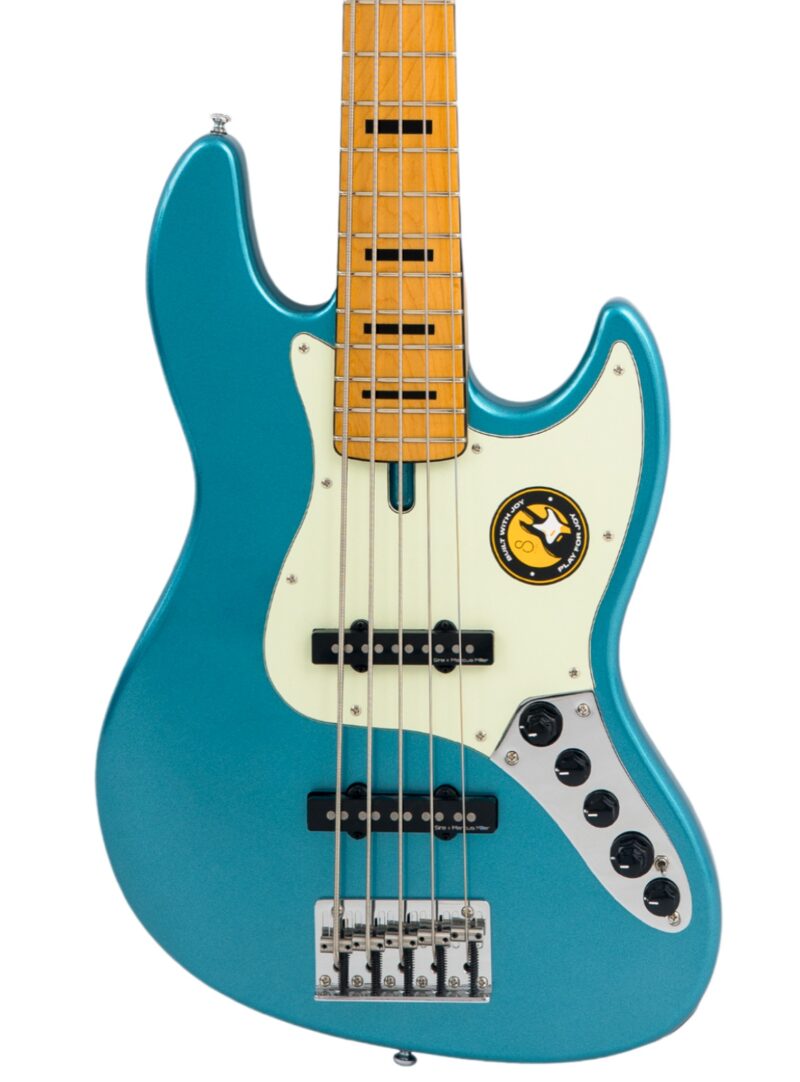 MARCUS MILLER V7 ALDER-5 (2ND GEN) TP TIDE POOL - immagine 4