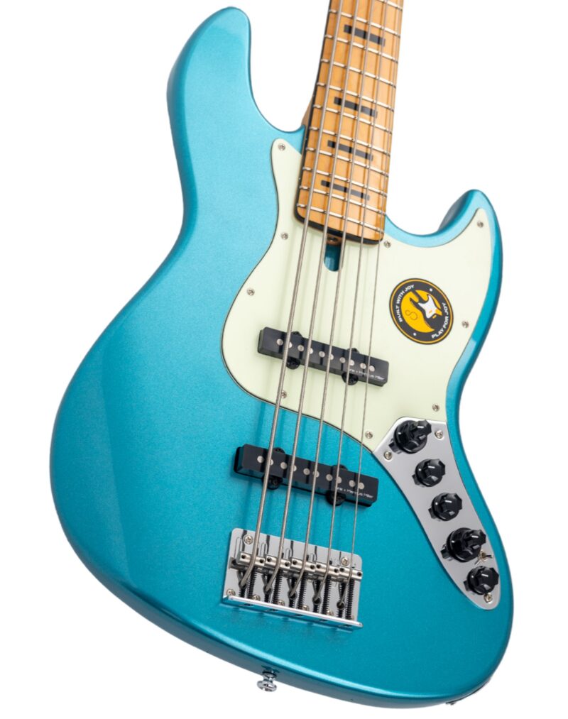 MARCUS MILLER V7 ALDER-5 (2ND GEN) TP TIDE POOL - immagine 5