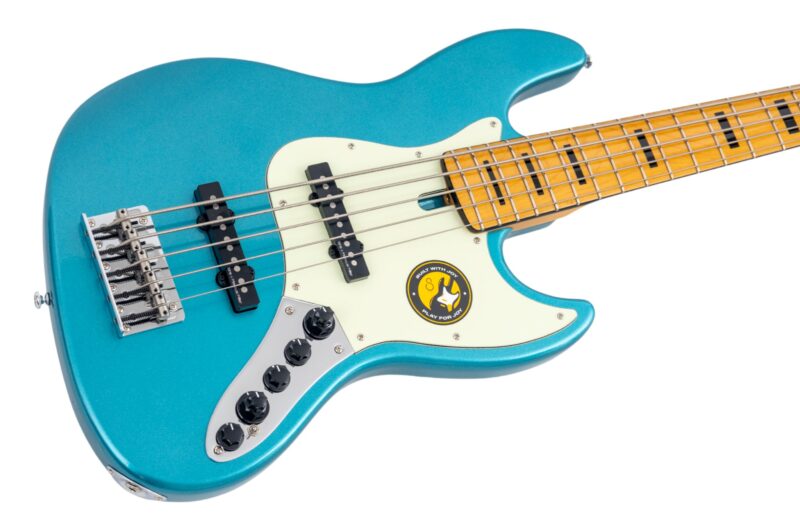 MARCUS MILLER V7 ALDER-5 (2ND GEN) TP TIDE POOL - immagine 6