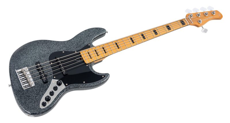 MARCUS MILLER V7 ALDER-5 (2ND GEN) SPARKLE BLACK - immagine 3