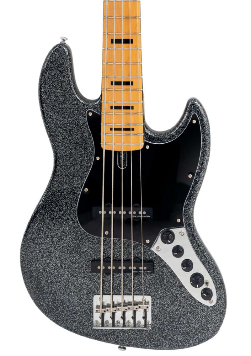 MARCUS MILLER V7 ALDER-5 (2ND GEN) SPARKLE BLACK - immagine 4