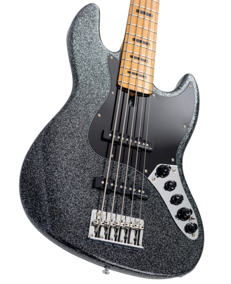 MARCUS MILLER V7 ALDER-5 (2ND GEN) SPARKLE BLACK - immagine 5