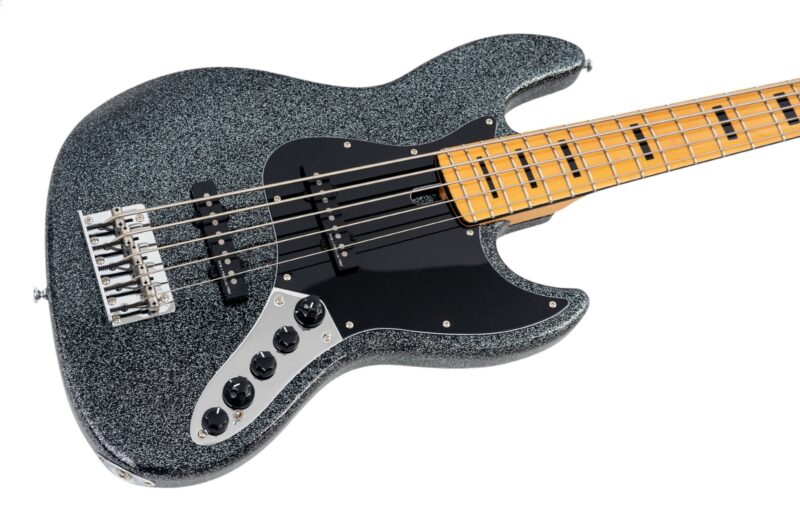 MARCUS MILLER V7 ALDER-5 (2ND GEN) SPARKLE BLACK - immagine 6