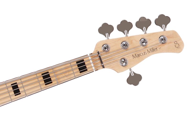 MARCUS MILLER V7 VINTAGE SWAMP ASH-5 (2ND GEN) TS - immagine 4
