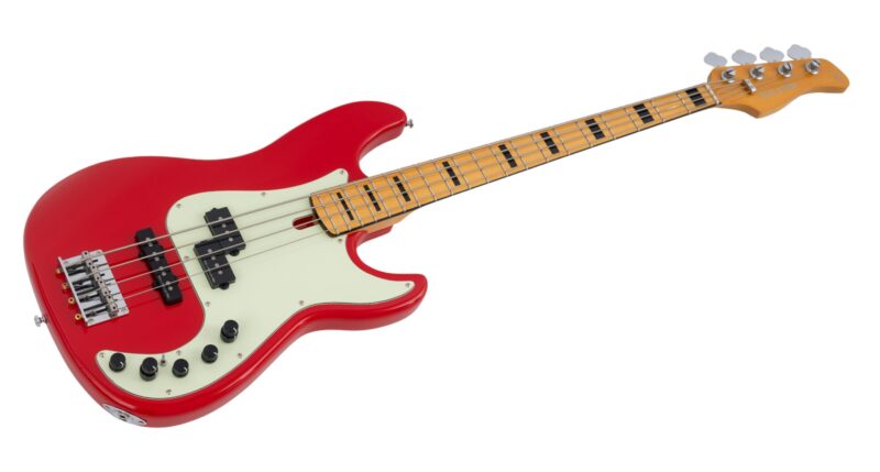 MARCUS MILLER P7 ALDER-4 (2ND GEN) DRD DAKOTA RED - immagine 3