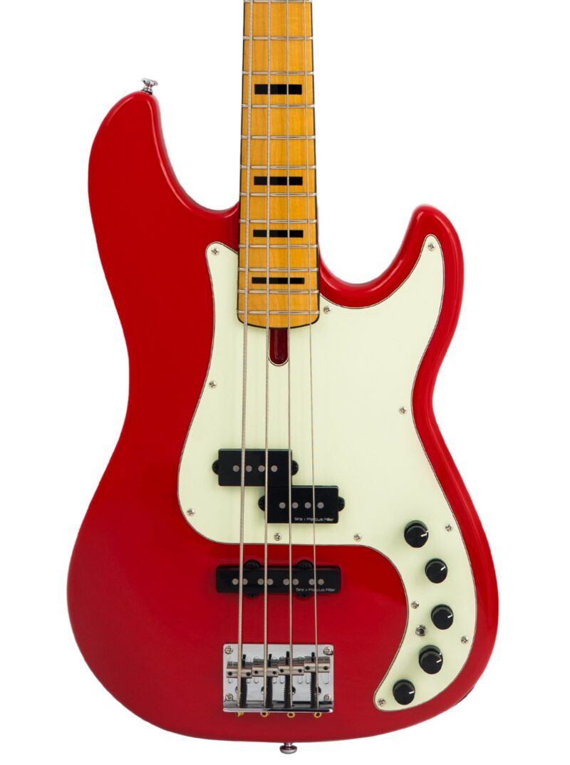 MARCUS MILLER P7 ALDER-4 (2ND GEN) DRD DAKOTA RED - immagine 4