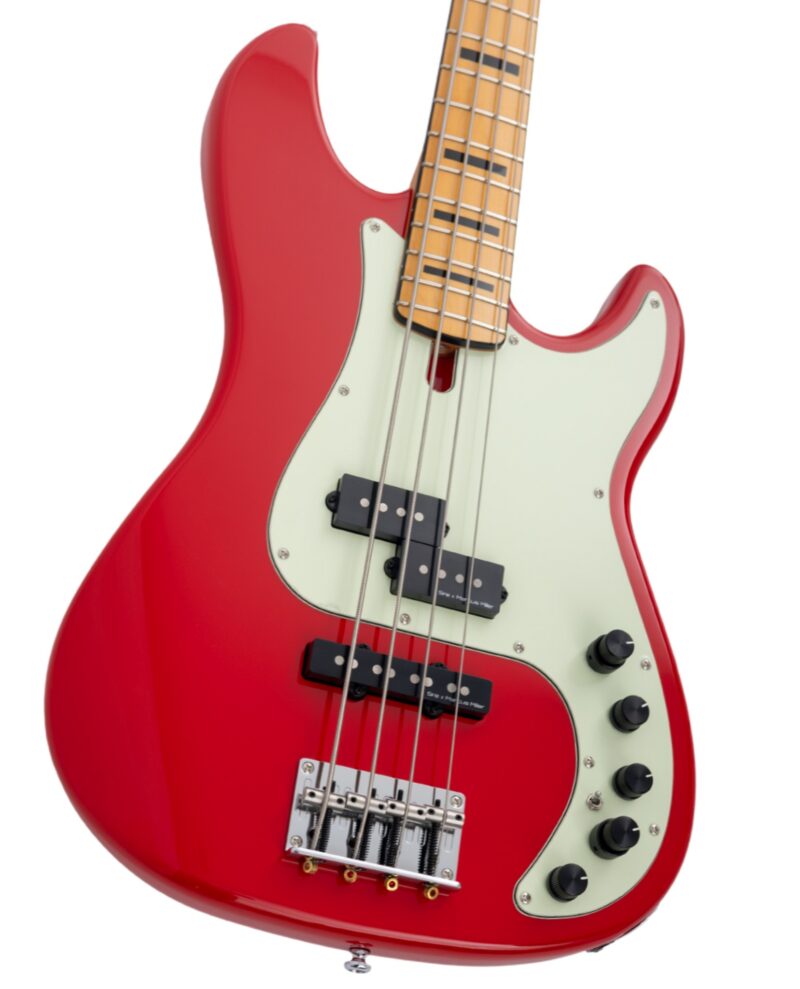 MARCUS MILLER P7 ALDER-4 (2ND GEN) DRD DAKOTA RED - immagine 5