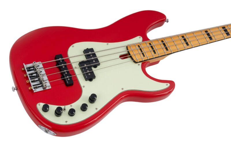 MARCUS MILLER P7 ALDER-4 (2ND GEN) DRD DAKOTA RED - immagine 6