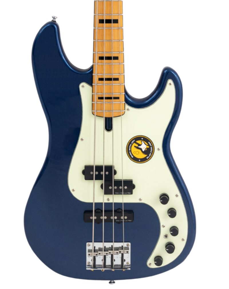 MARCUS MILLER P7 ALDER-4 (2ND GEN) DARK NAVY - immagine 4