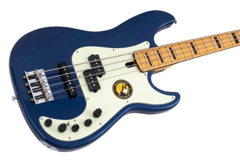 MARCUS MILLER P7 ALDER-4 (2ND GEN) DARK NAVY - immagine 6