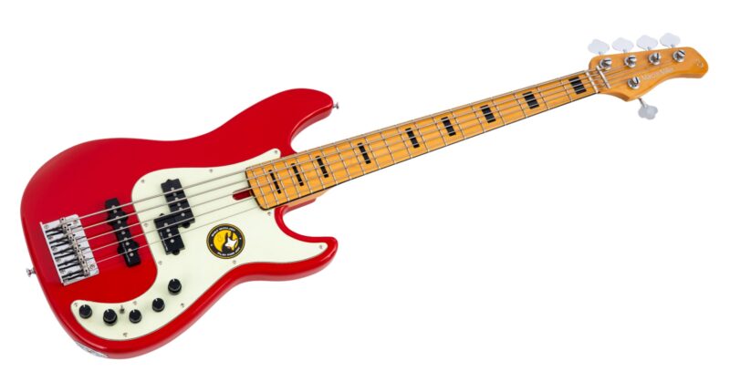 MARCUS MILLER P7 ALDER-5 (2ND GEN) DRD DAKOTA RED - immagine 3