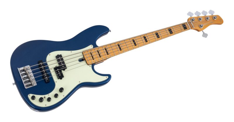MARCUS MILLER P7 ALDER-5 (2ND GEN) DARK NAVY - immagine 3