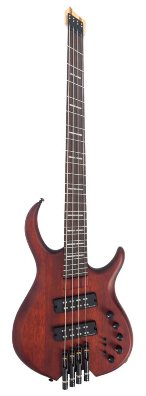 MARCUS MILLER M6 HEADLESS 4 MA.S MAHOGANY SATIN