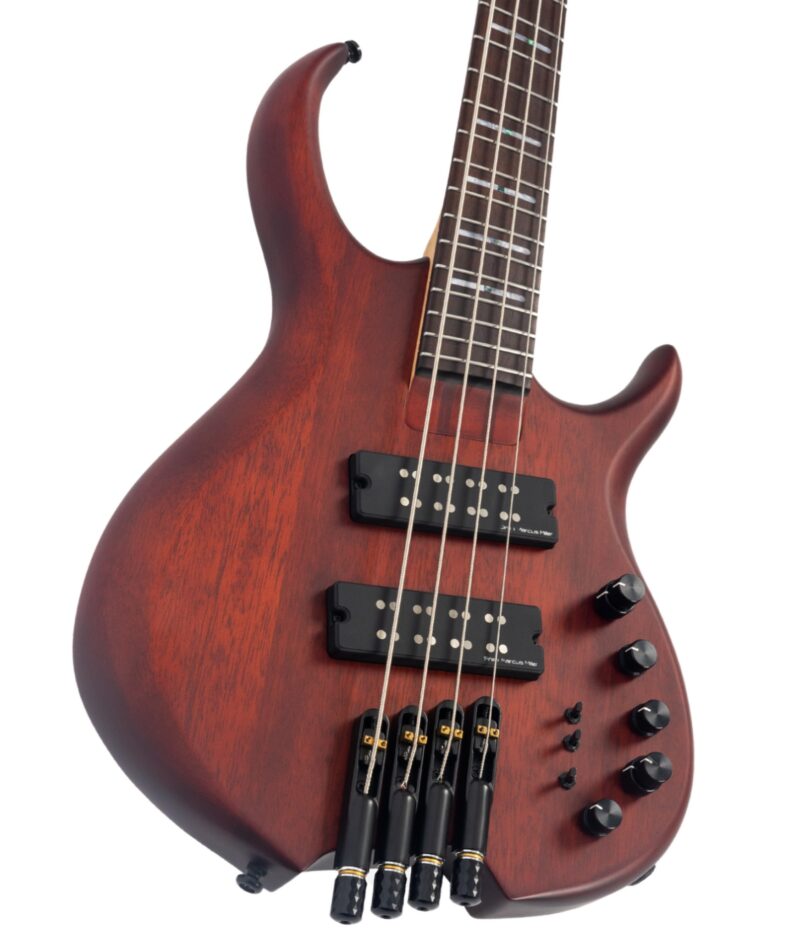 MARCUS MILLER M6 HEADLESS 4 MA.S MAHOGANY SATIN - immagine 4