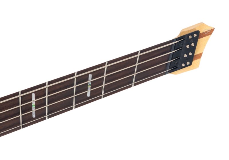 MARCUS MILLER M6 HEADLESS 4 MA.S MAHOGANY SATIN - immagine 6