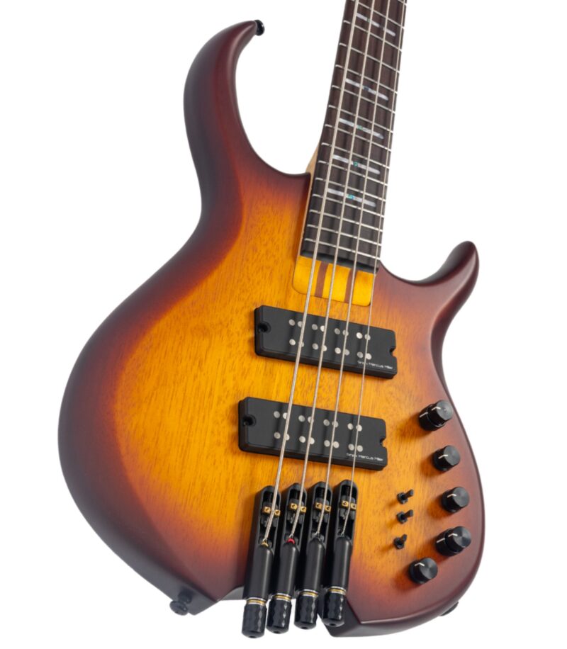 MARCUS MILLER M6 HEADLESS 4 TS.S TOBACCO SUNBURST SATIN - immagine 4