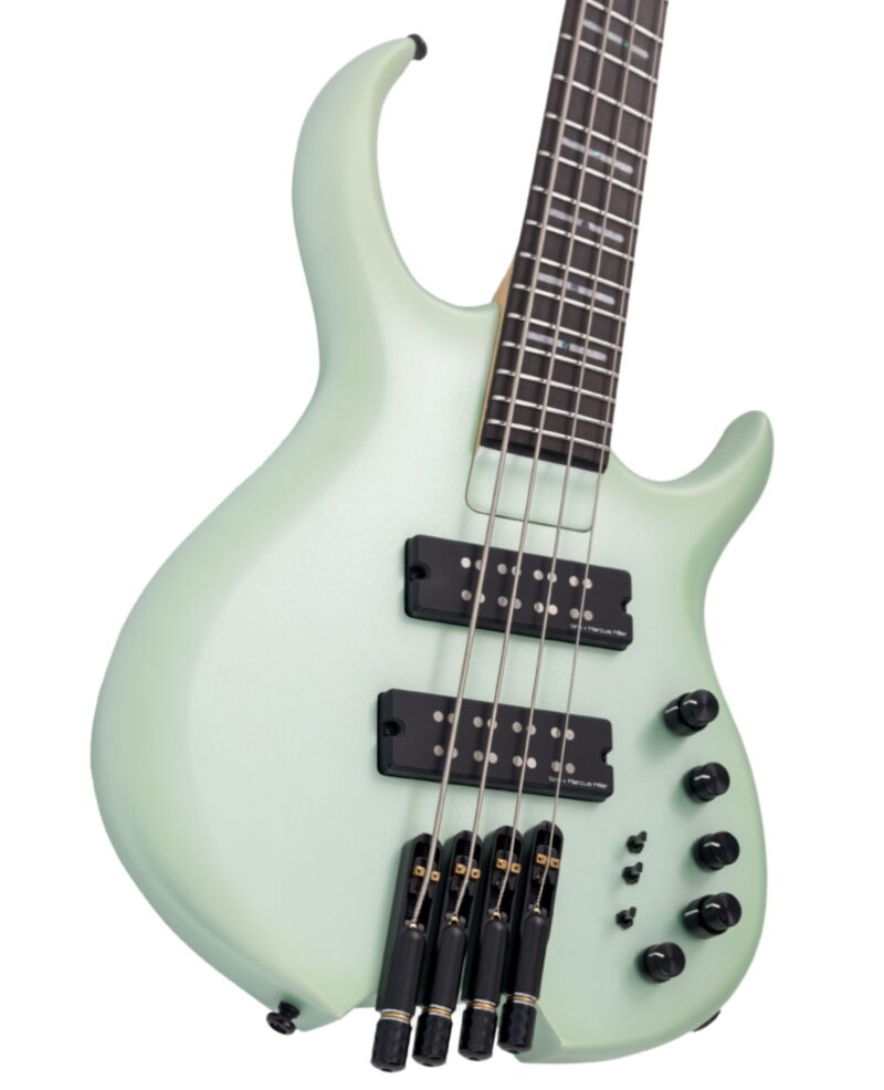 MARCUS MILLER M6 HEADLESS 4 SGM.S SURF GREEN METALLIC SATIN - immagine 4