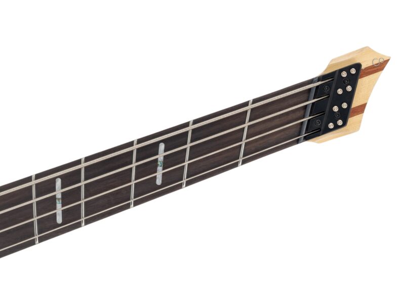 MARCUS MILLER M6 HEADLESS 4 SGM.S SURF GREEN METALLIC SATIN - immagine 6
