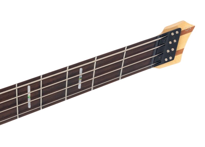 MARCUS MILLER M6 HEADLESS 4 BK.S BLACK SATIN - immagine 6