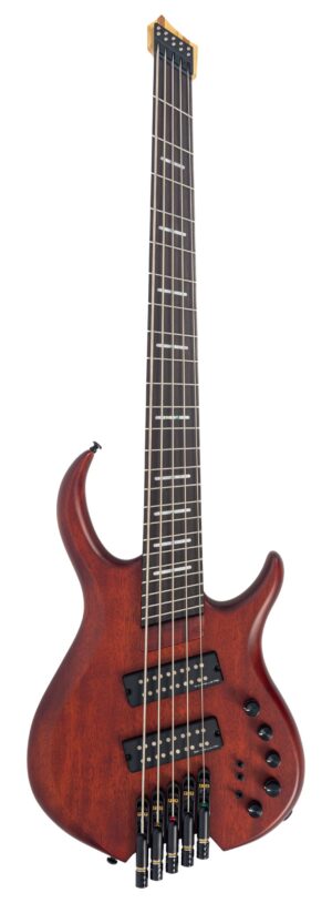 MARCUS MILLER M6 HEADLESS 5 MA.S MAHOGANY SATIN