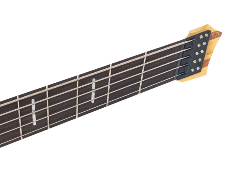 MARCUS MILLER M6 HEADLESS 5 MA.S MAHOGANY SATIN - immagine 6