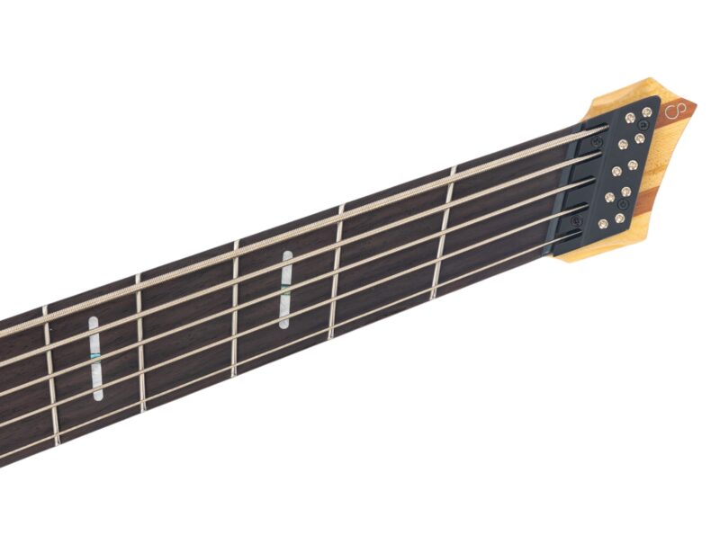 MARCUS MILLER M6 HEADLESS 5 TS.S TOBACCO SUNBURST SATIN - immagine 6