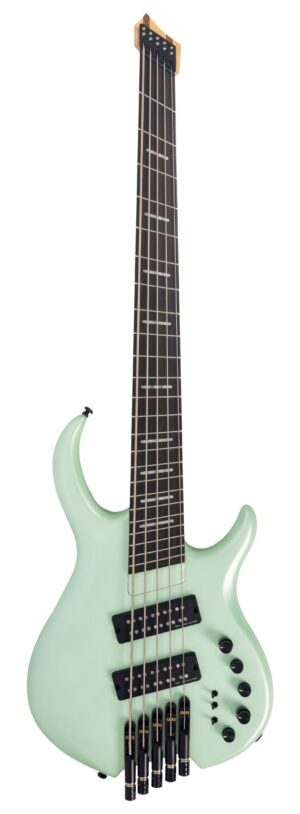 MARCUS MILLER M6 HEADLESS 5 SGM.S SURF GREEN METALLIC SATIN