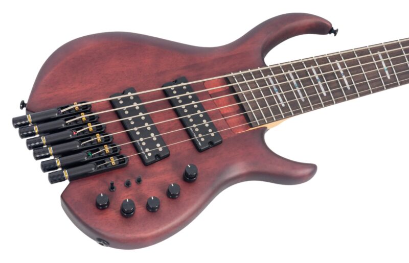 MARCUS MILLER M6 HEADLESS 6 MA.S MAHOGANY SATIN - immagine 5