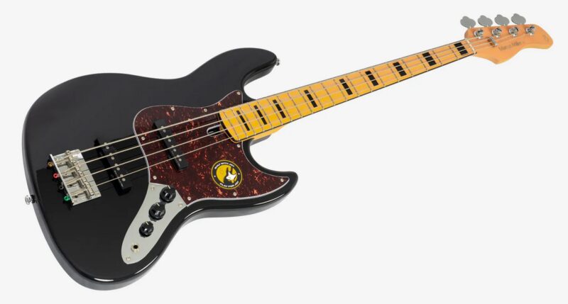 MARCUS MILLER V5-4 BLK BLACK - immagine 3