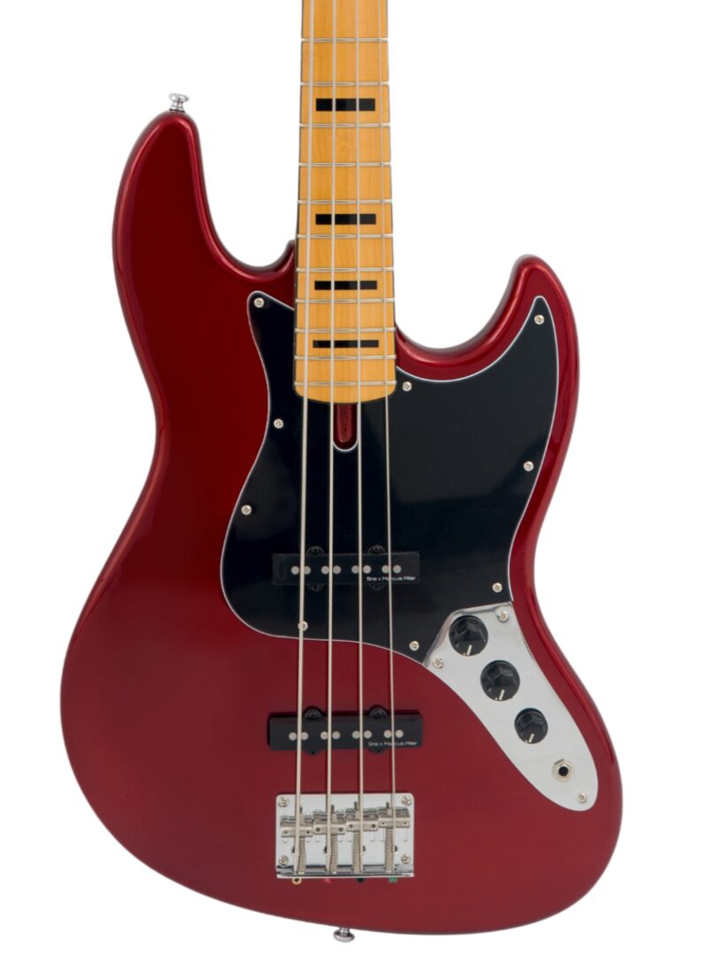 MARCUS MILLER V5-4 CAR CANDY APPLE RED - immagine 4
