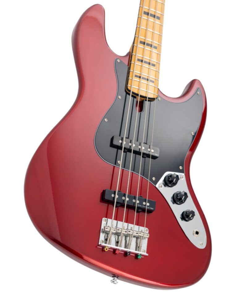 MARCUS MILLER V5-4 CAR CANDY APPLE RED - immagine 5