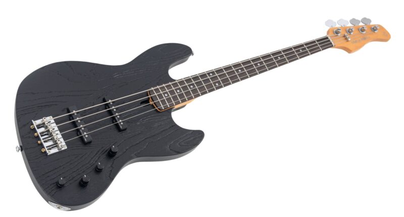 MARCUS MILLER V6-4 BLK BLACK - immagine 3