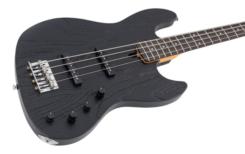 MARCUS MILLER V6-4 BLK BLACK - immagine 6