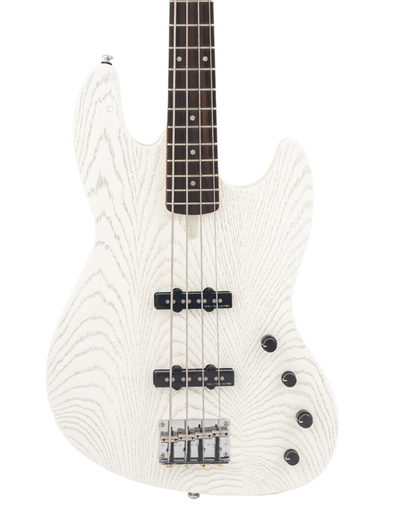MARCUS MILLER V6-4 AWH ANTIQUE WHITE - immagine 3