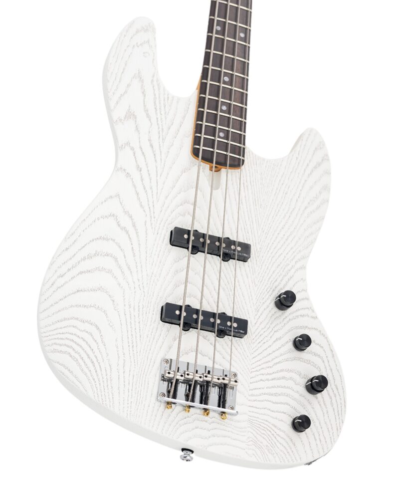 MARCUS MILLER V6-4 AWH ANTIQUE WHITE - immagine 4