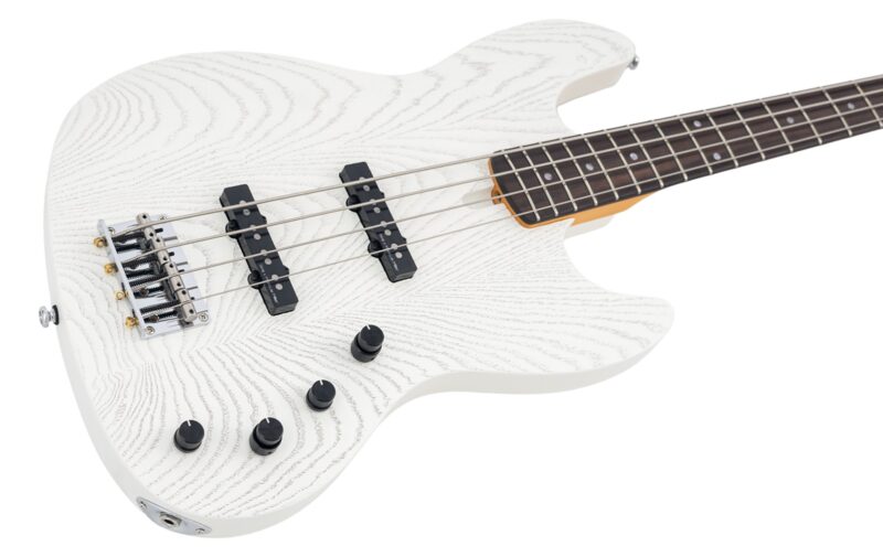 MARCUS MILLER V6-4 AWH ANTIQUE WHITE - immagine 5